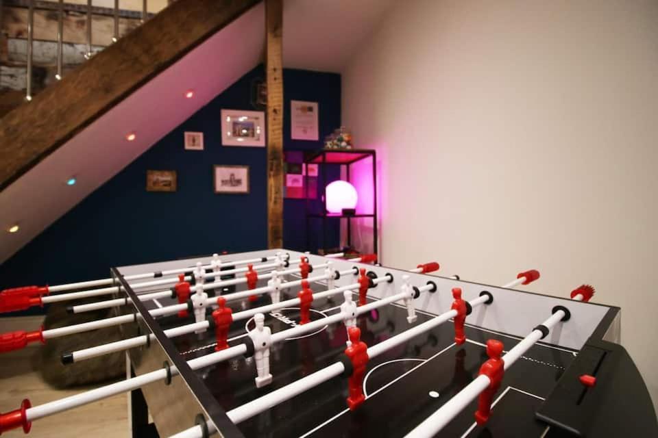 Exquisite Clifton Gem - Football Table * Bristol