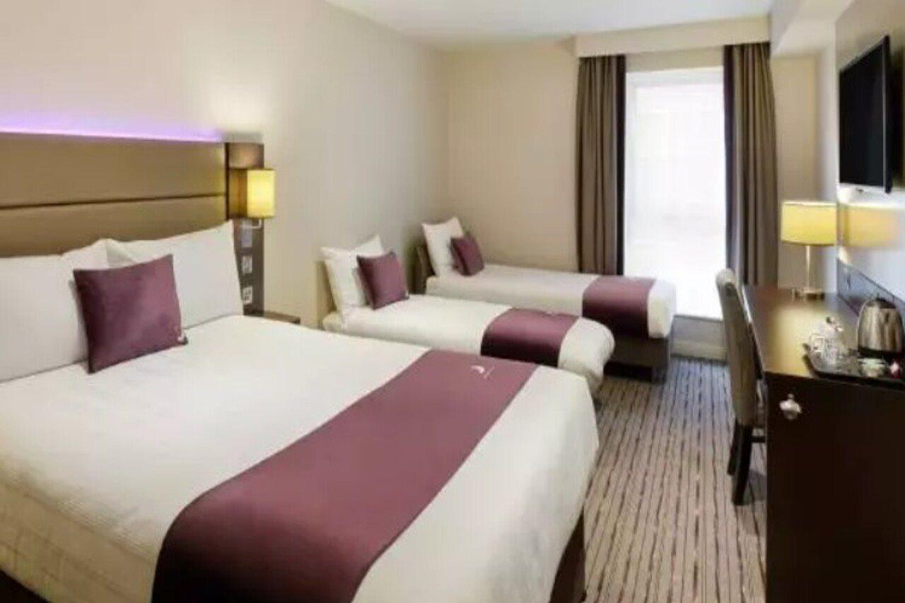 Hotel Premier Centre - Haymarket 3*