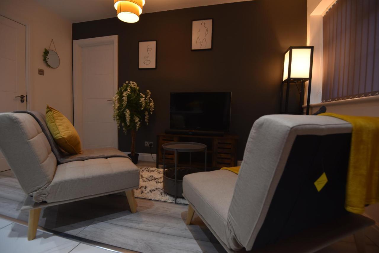 Apartment Speedwell Apartment: Refurbished City Centre Bristol