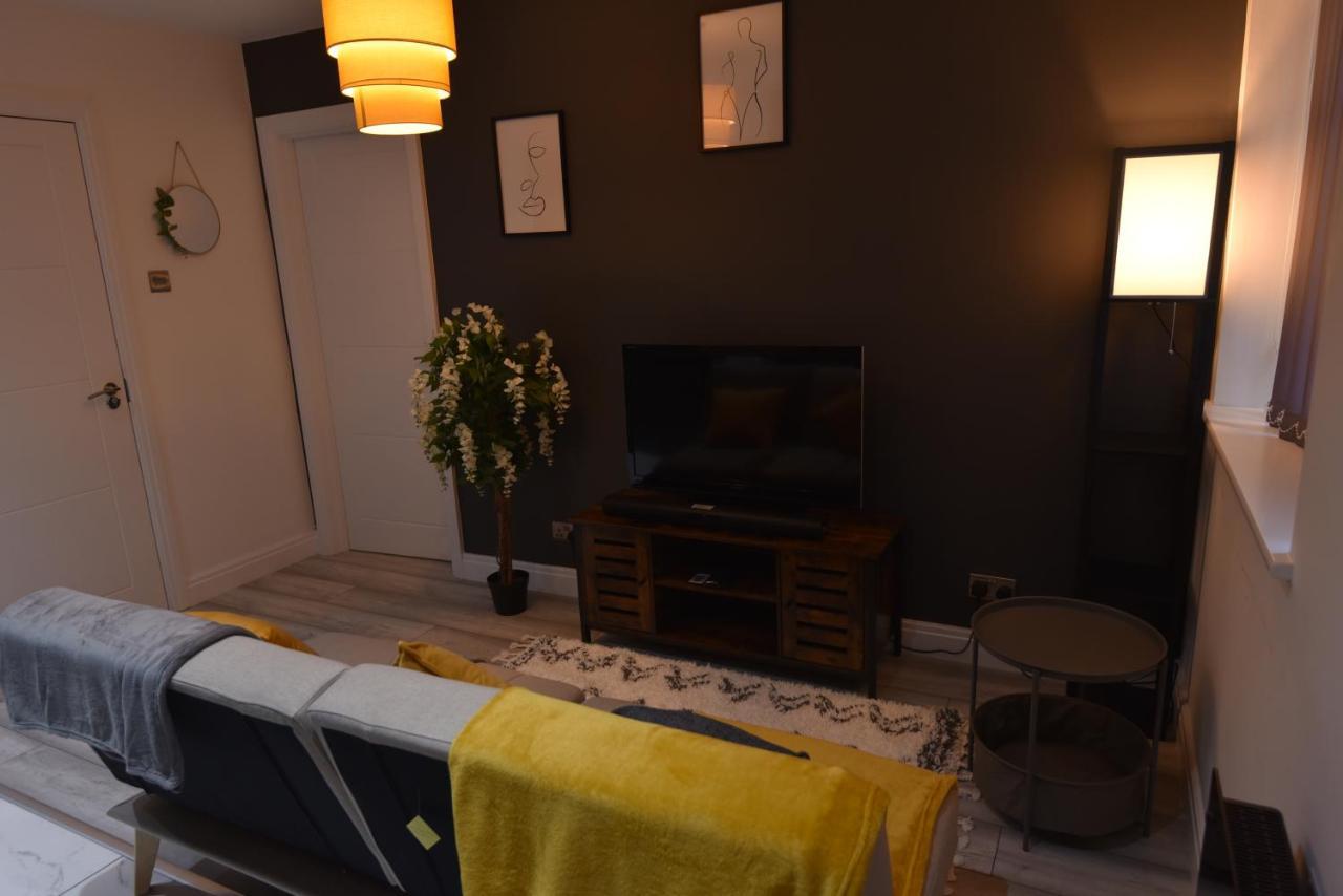 Speedwell Apartment: Refurbished City Centre * Bristol