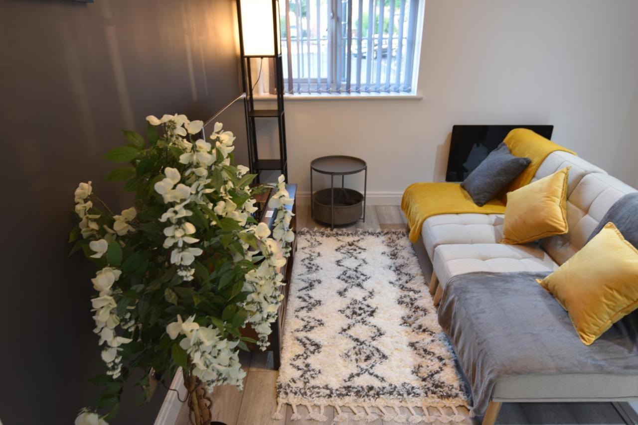 Apartment Speedwell Apartment: Refurbished City Centre