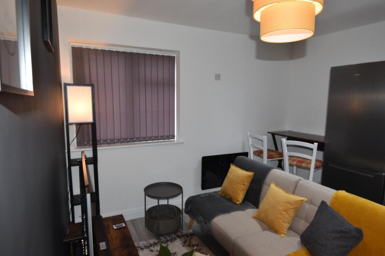 Apartment Speedwell Apartment: Refurbished City Centre