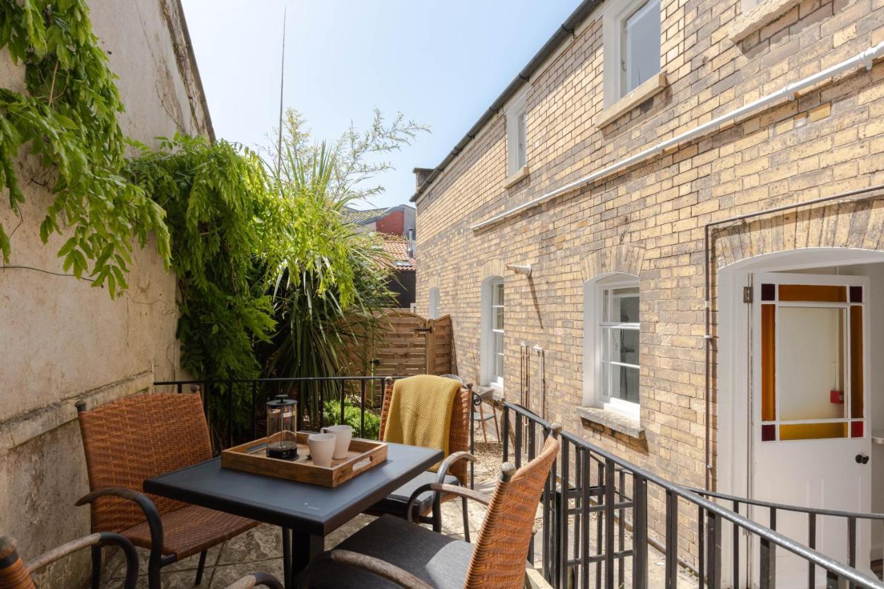 Apartment Redcliffe Parade No.9 I Your Bristol