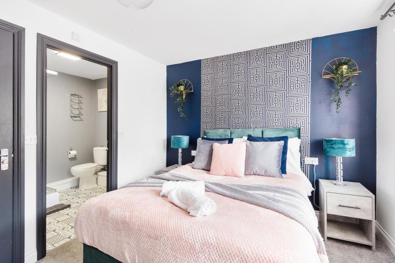 Apartment Wow Modern House 5 Bed 4 Bath 2 Parking - Hot Tub Bristol