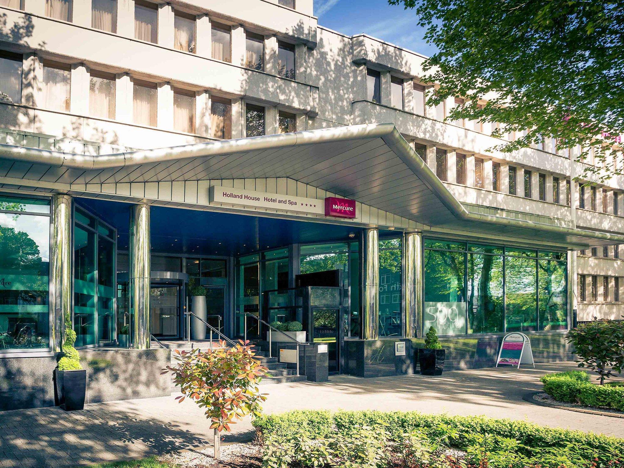 Mercure Holland House