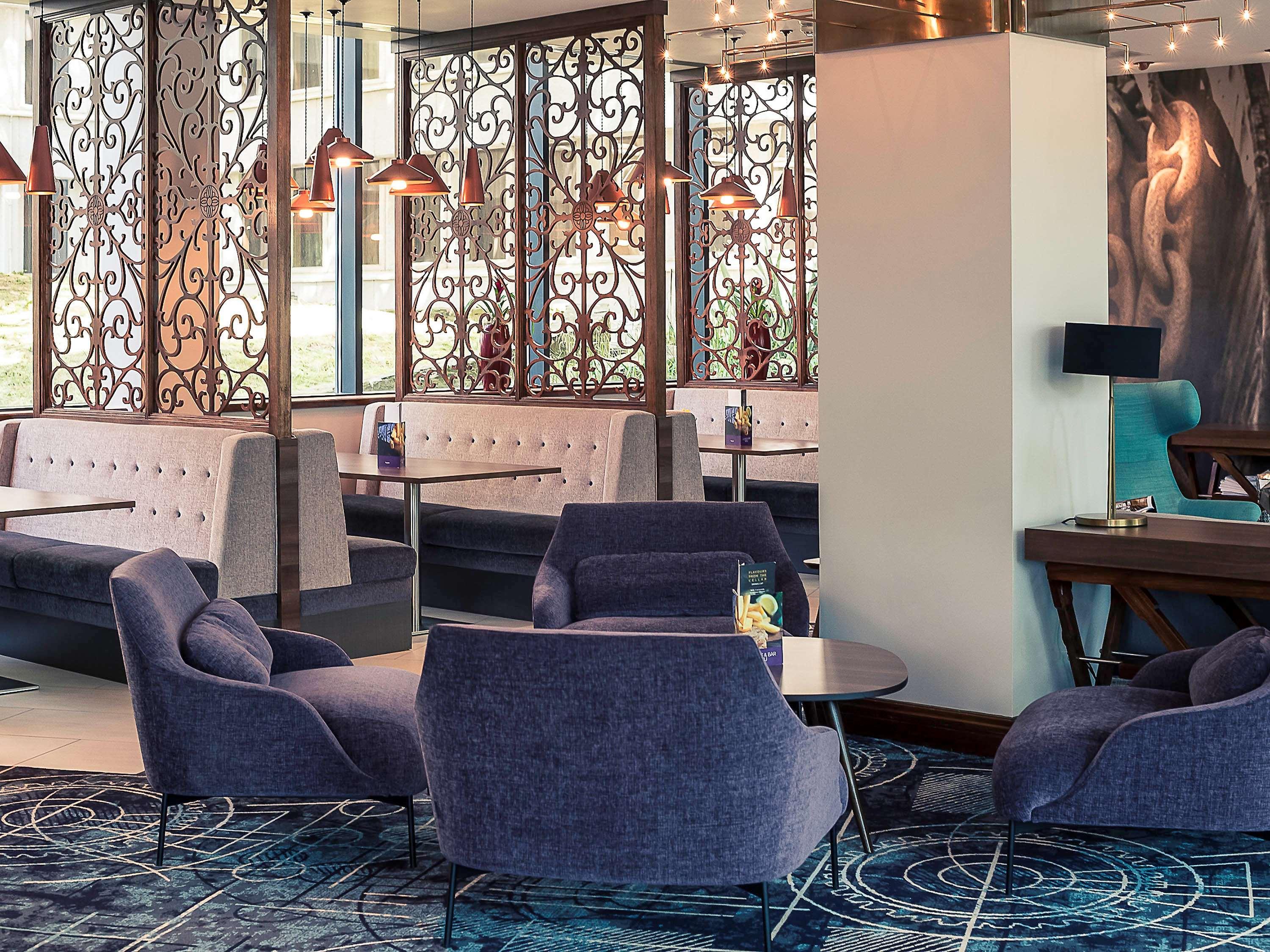 Mercure Holland House Hotel Bristol
