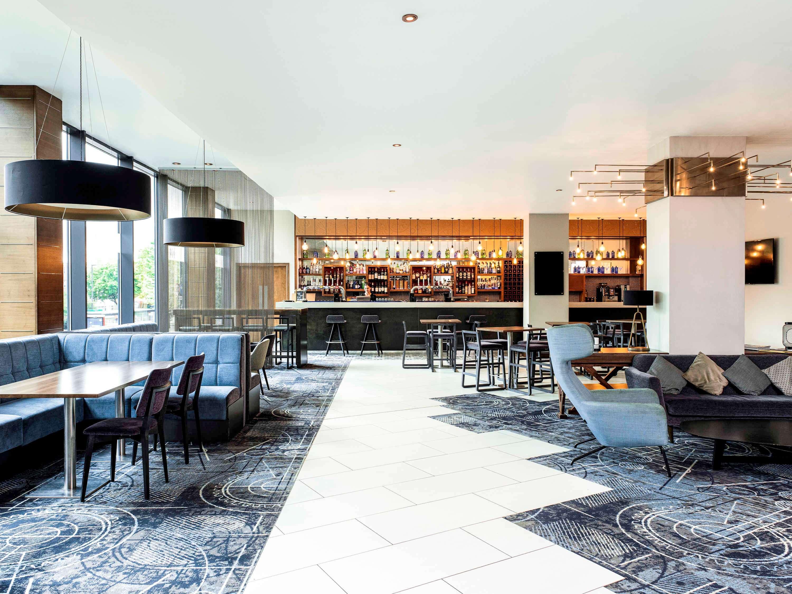 Hotel Mercure Holland House Bristol