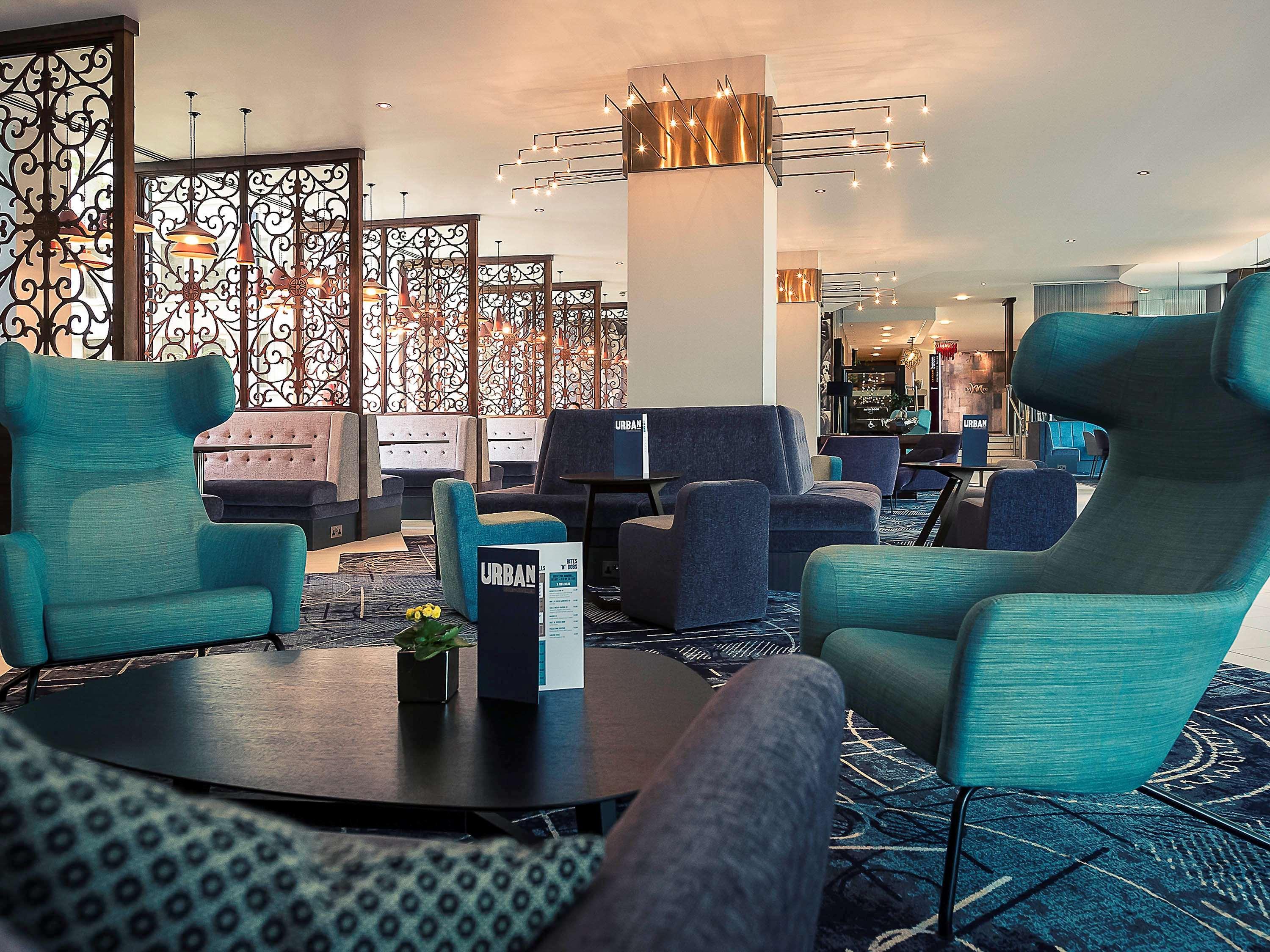 Mercure Holland House 4* Bristol