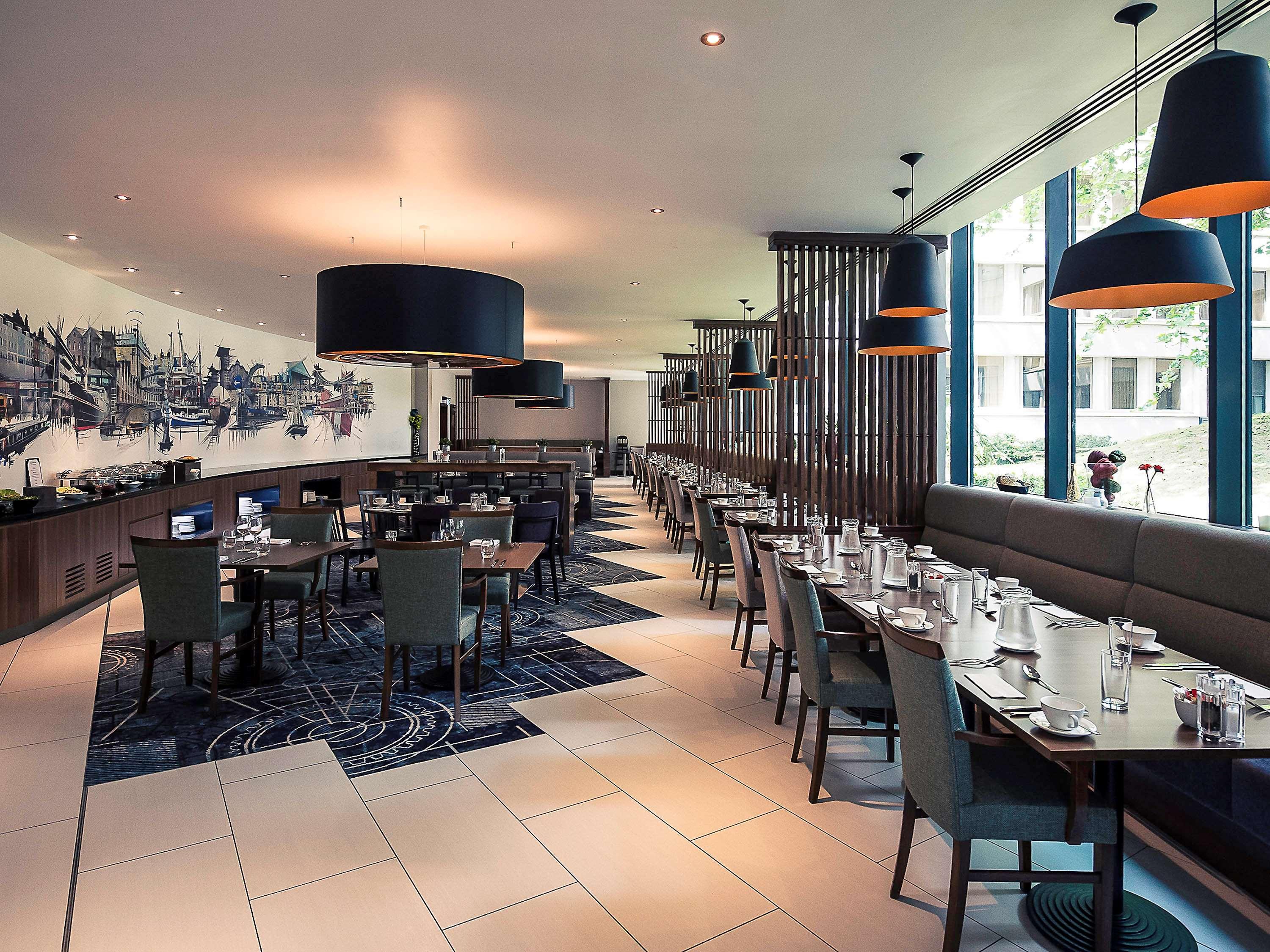 Mercure Holland House 4* Bristol