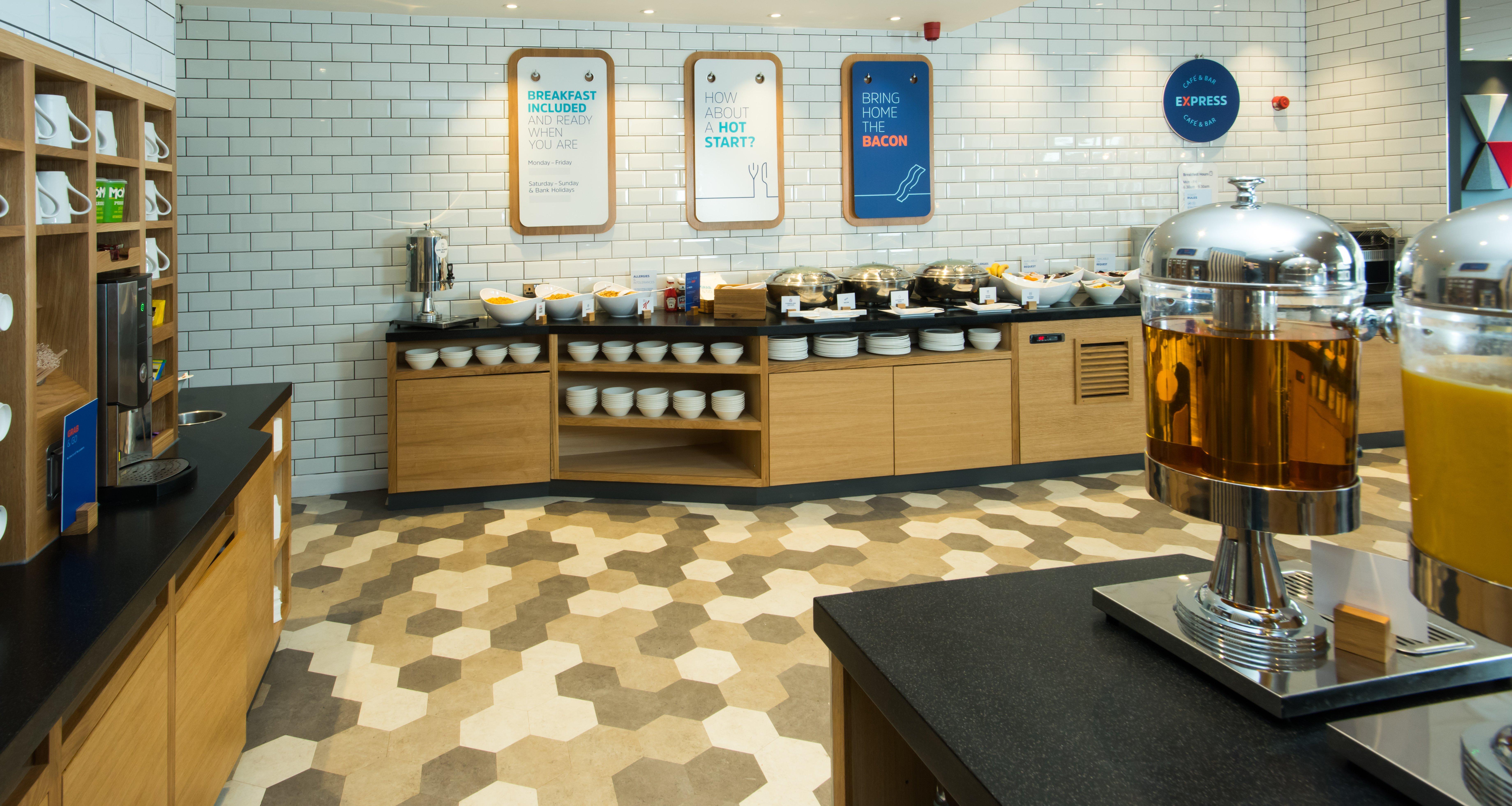 Express Centre By Ihg Hotel Bristol