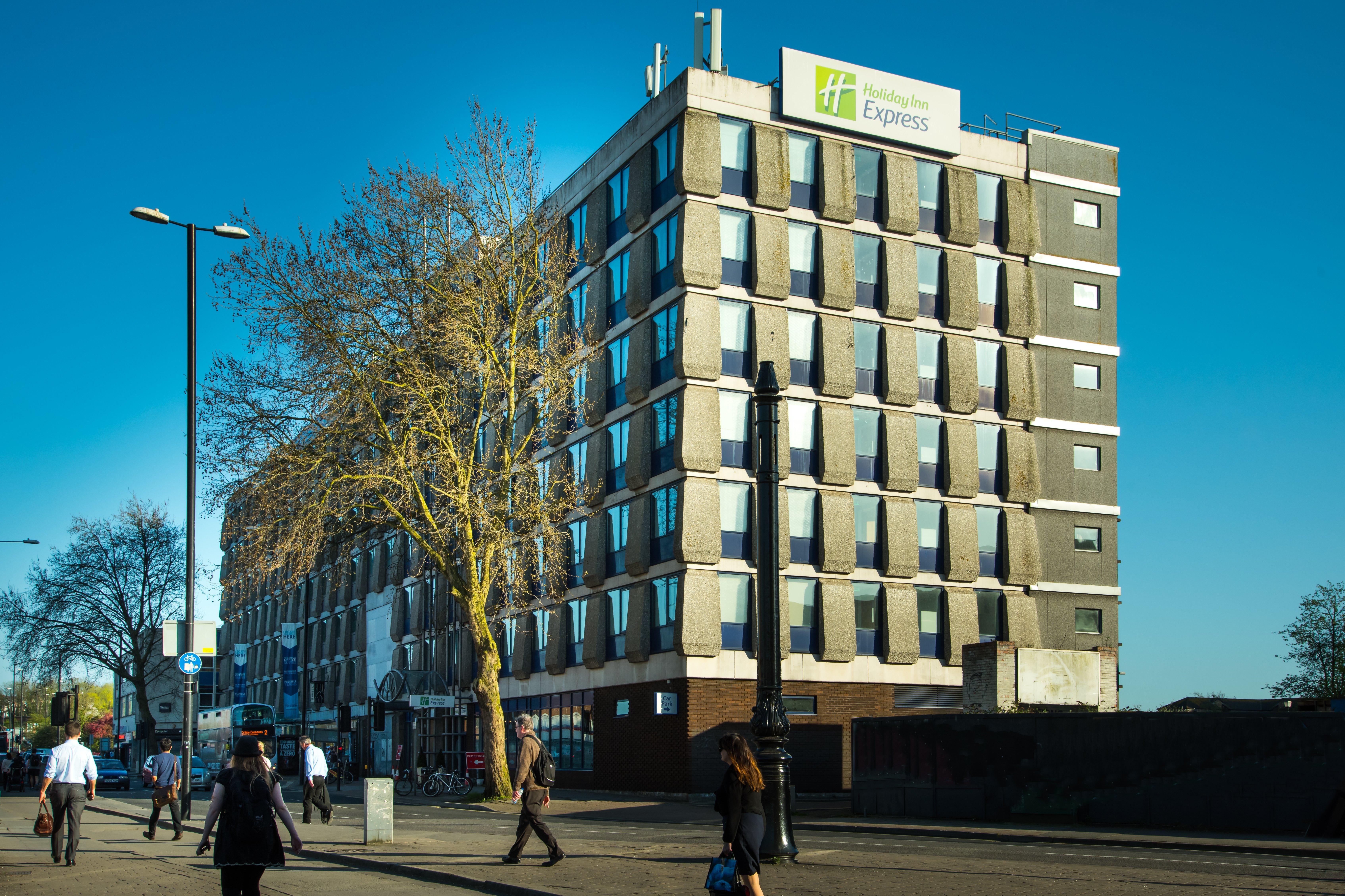 Hotel Express Centre By Ihg Bristol