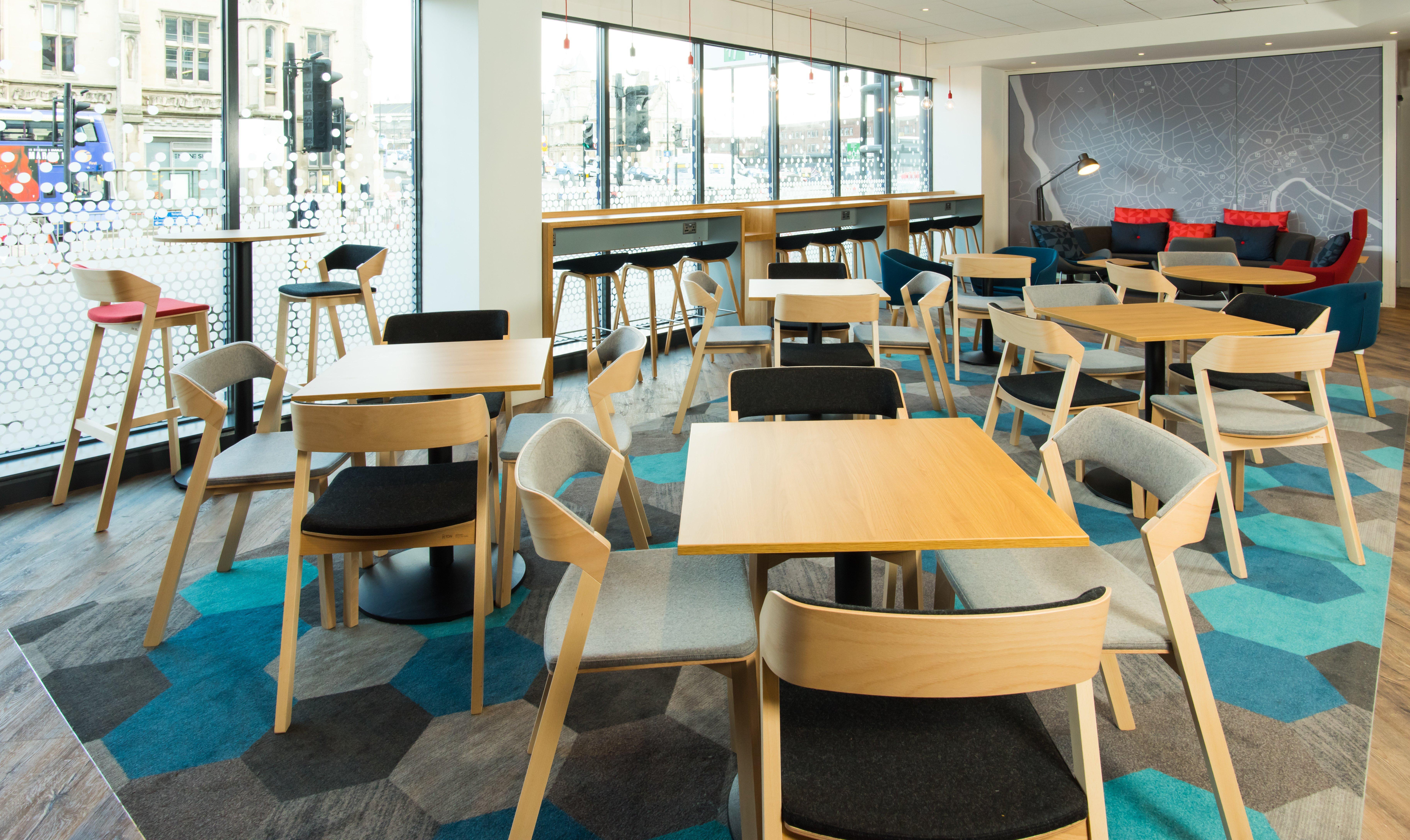 Hotel Express Centre By Ihg Bristol