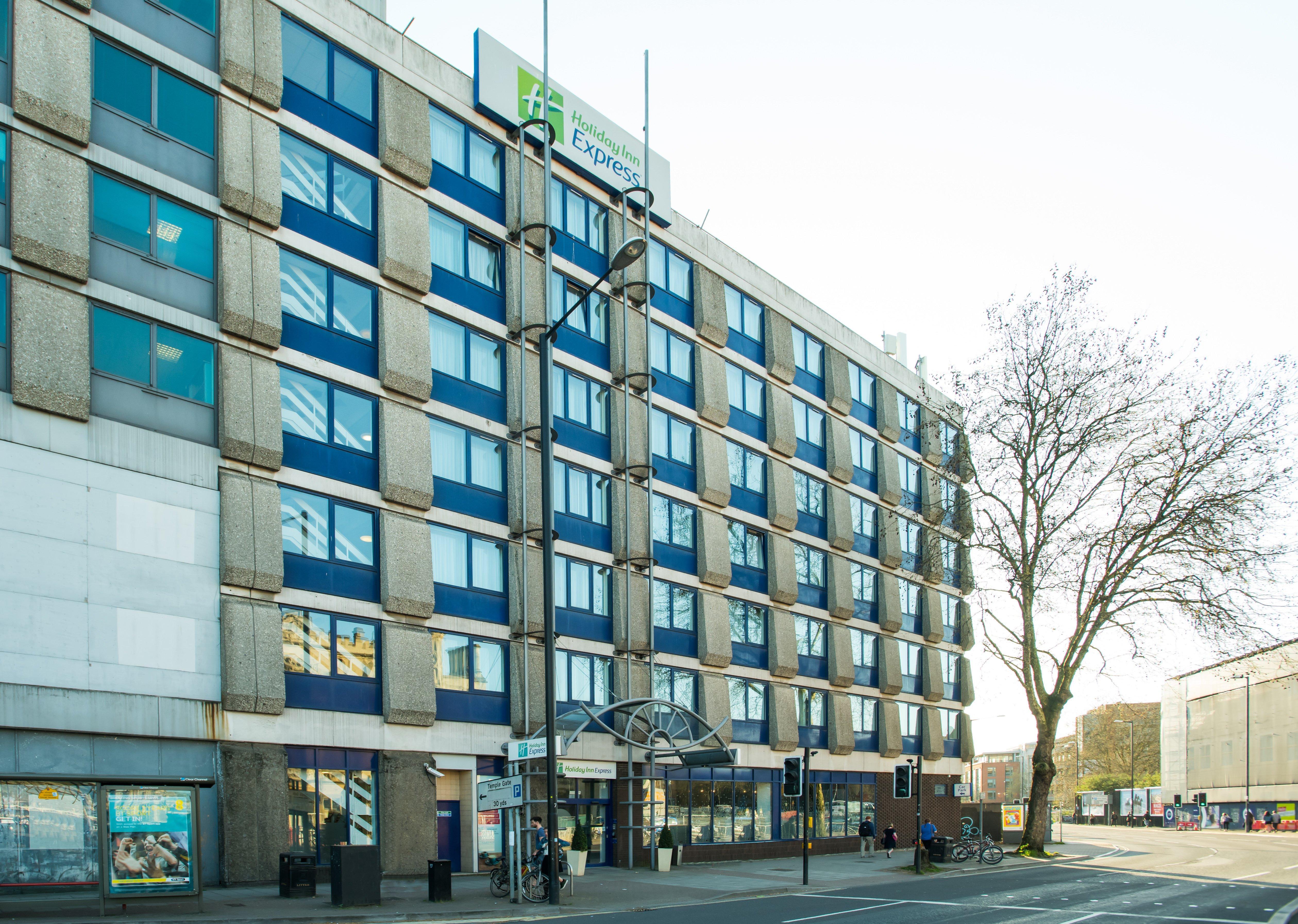 Hotel Express Centre By Ihg
