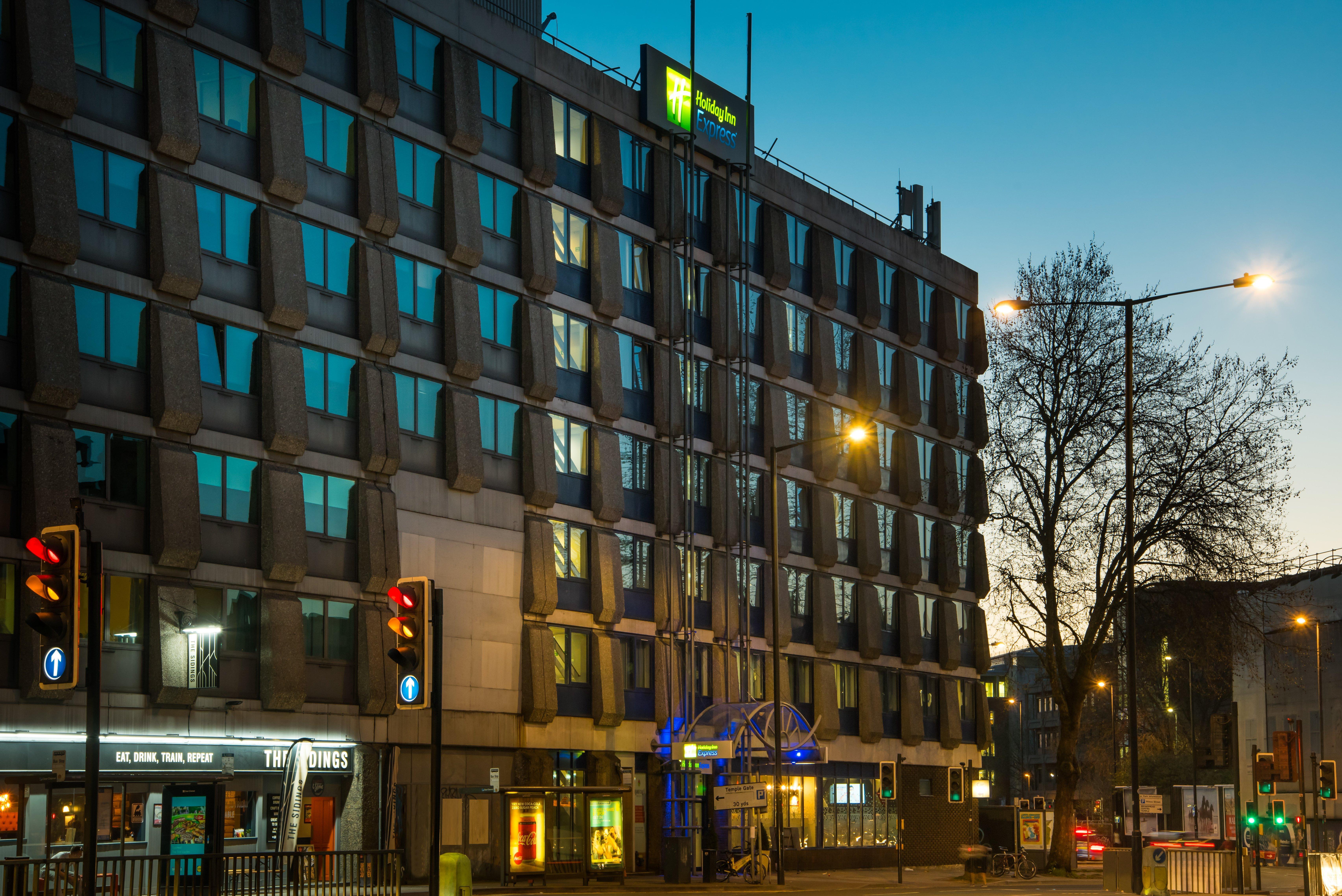 Express Centre By Ihg Hotel Bristol