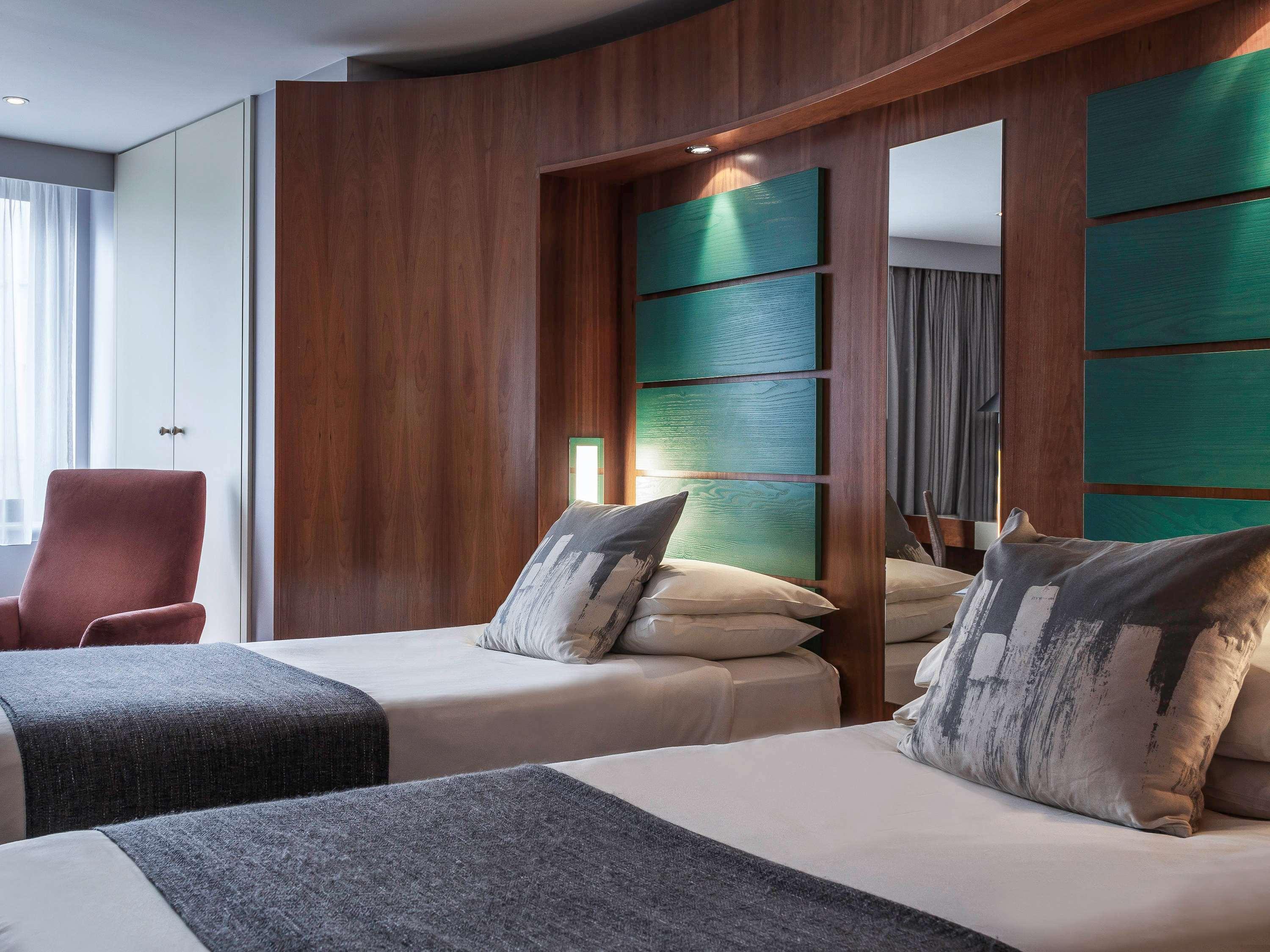 Hotel Mercure Brigstow 4*