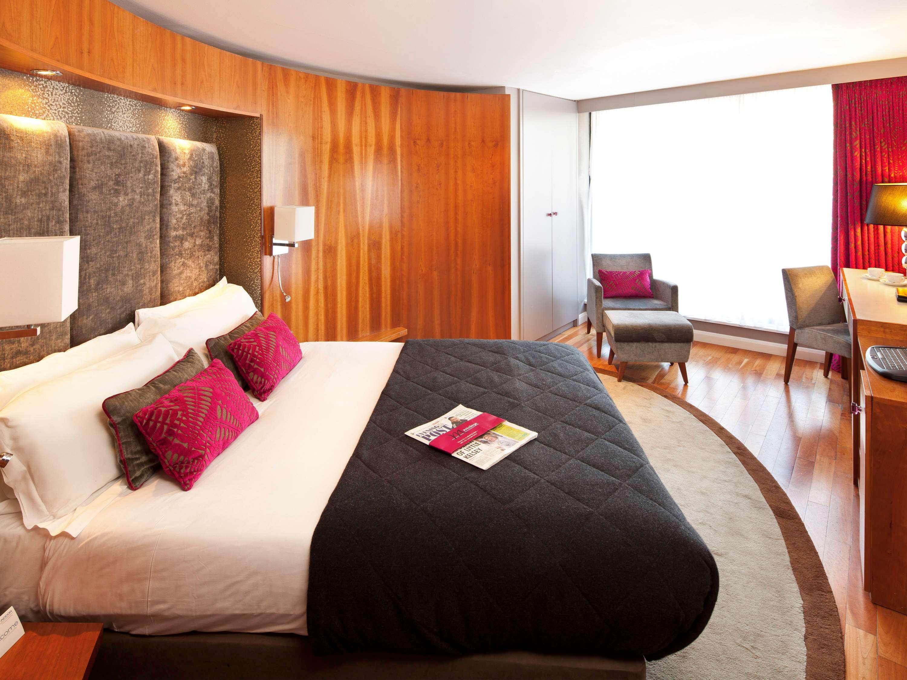 Hotel Mercure Brigstow Bristol