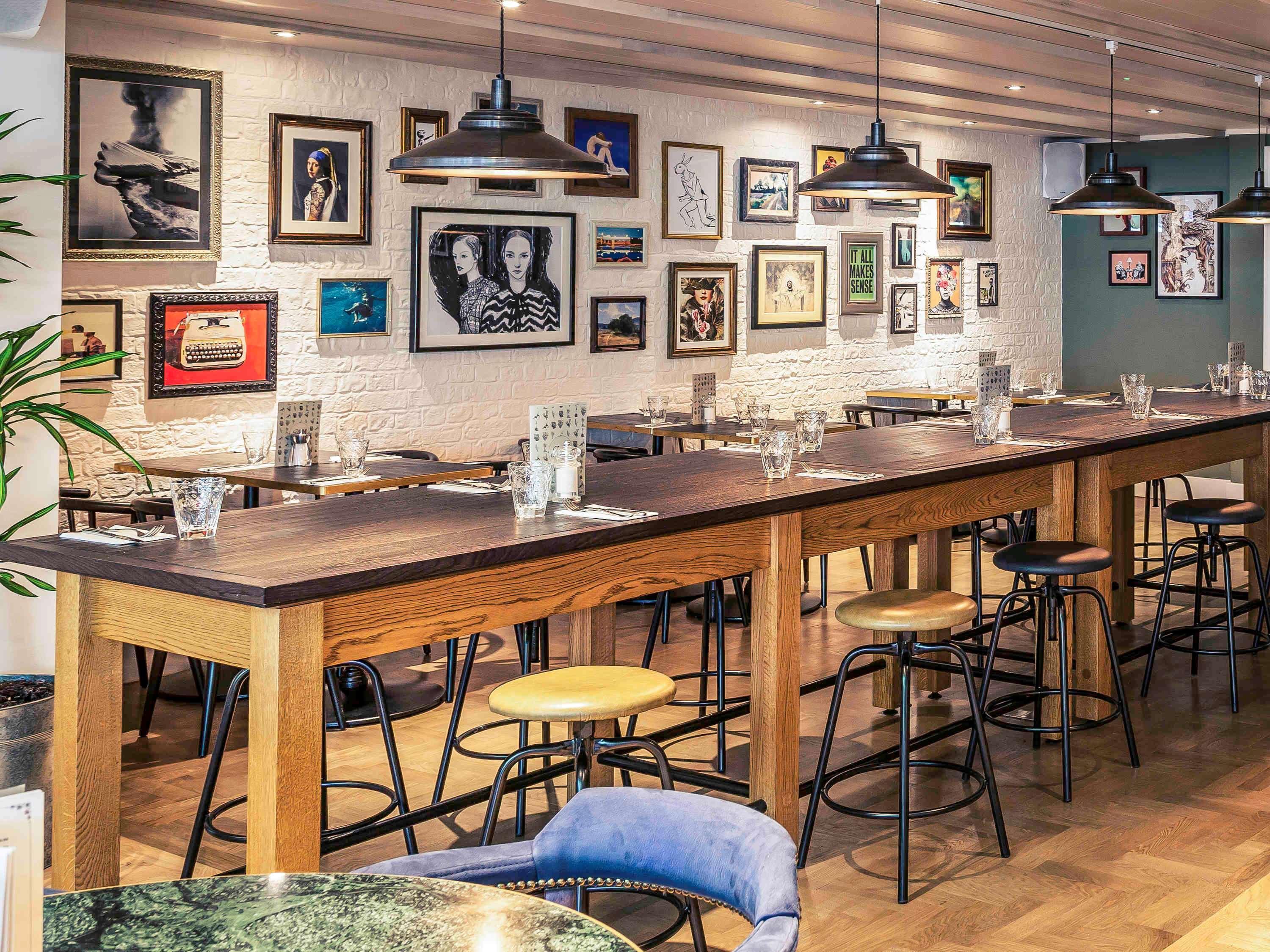 Hotel Mercure Brigstow Bristol