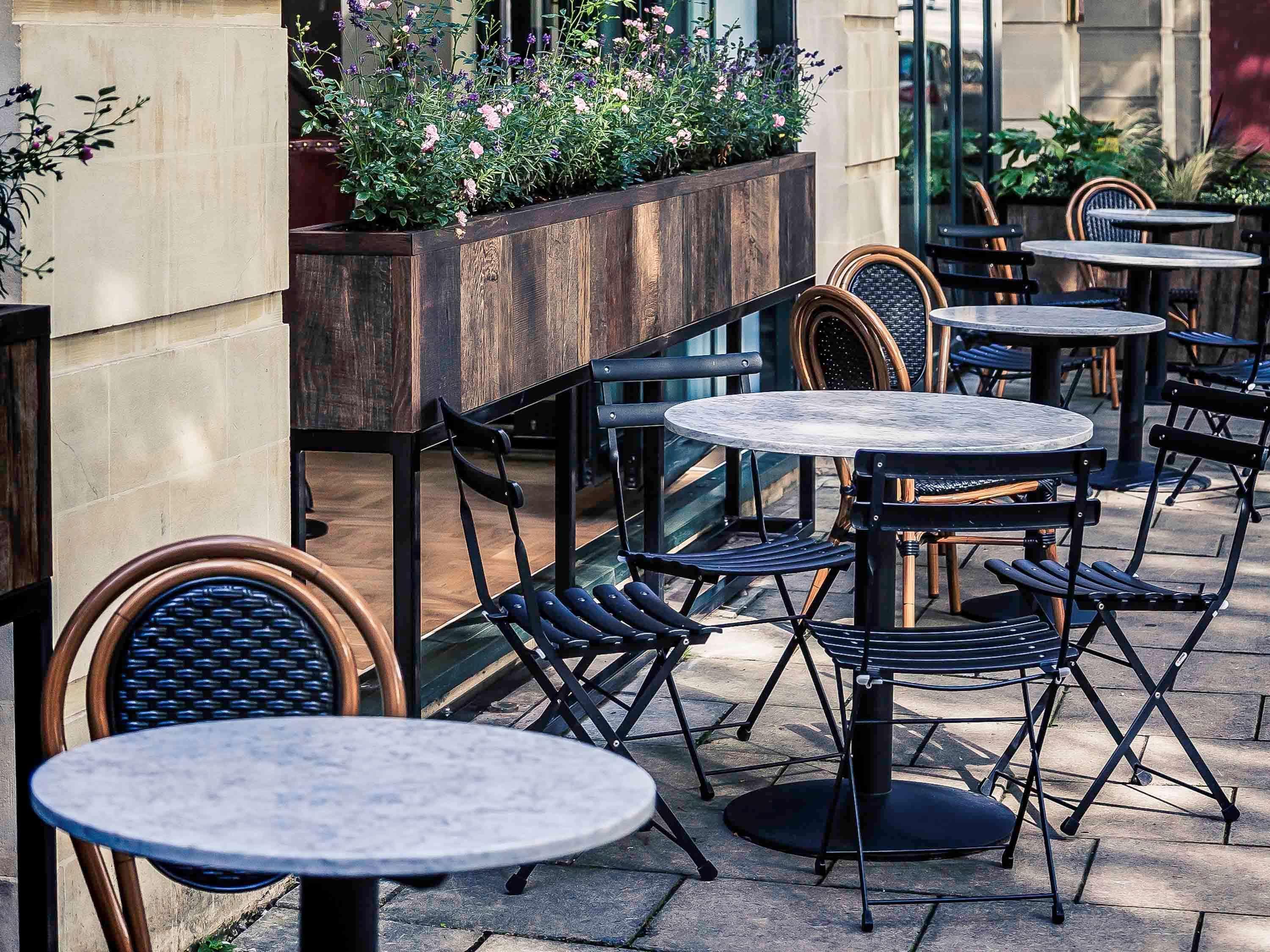 Mercure Brigstow Hotel 4*