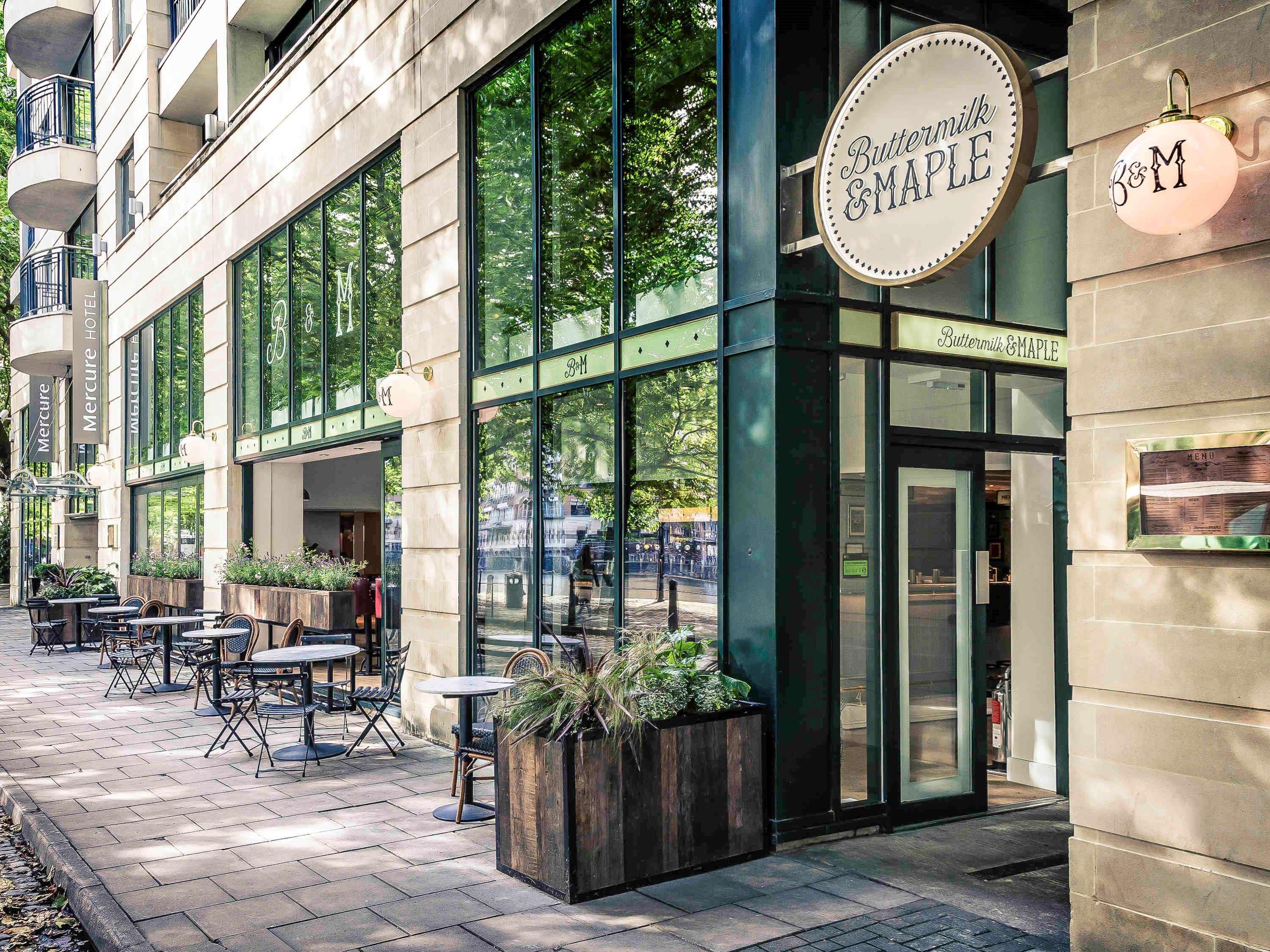 Mercure Brigstow 4* Bristol