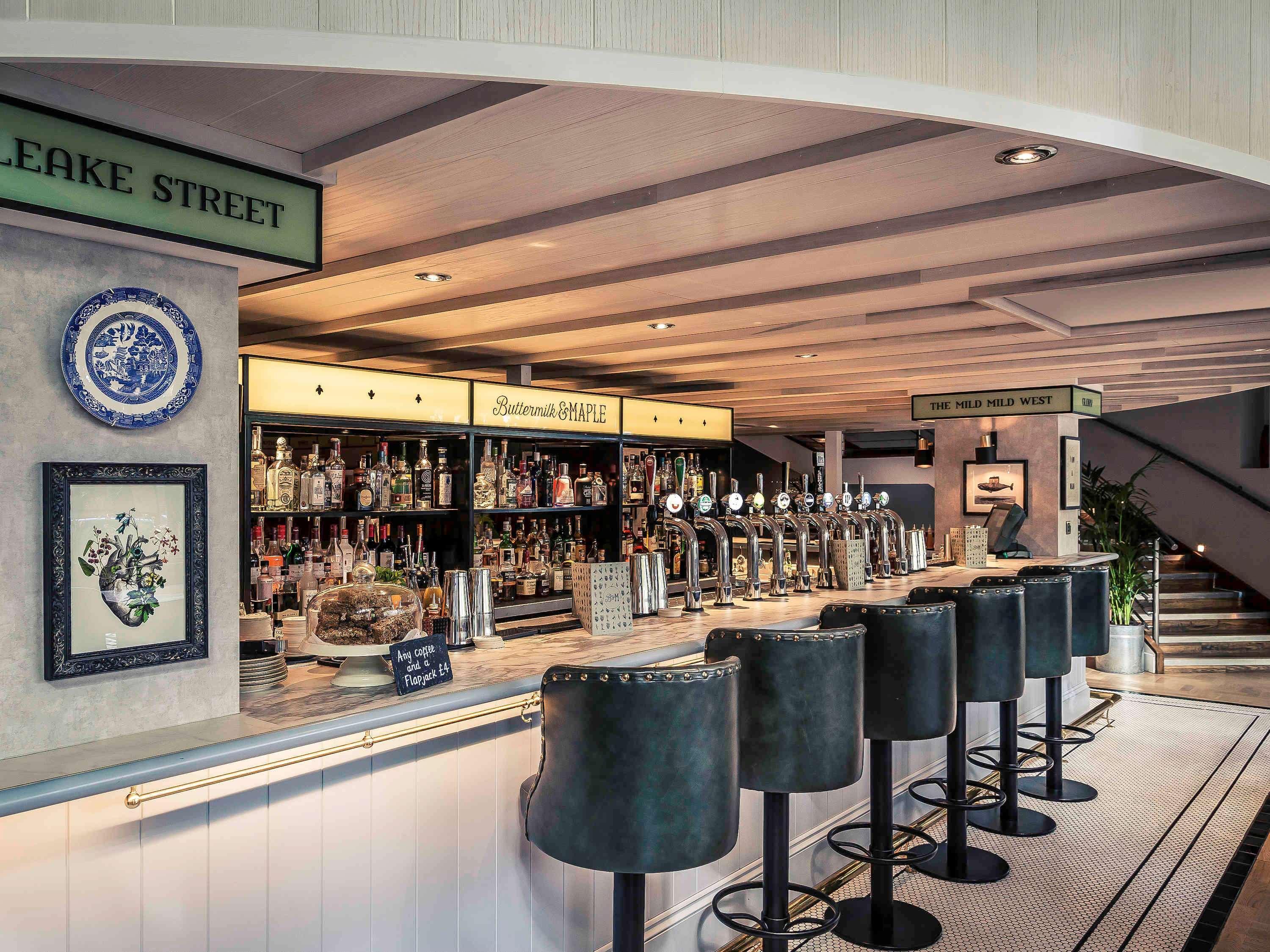 Mercure Brigstow Hotel