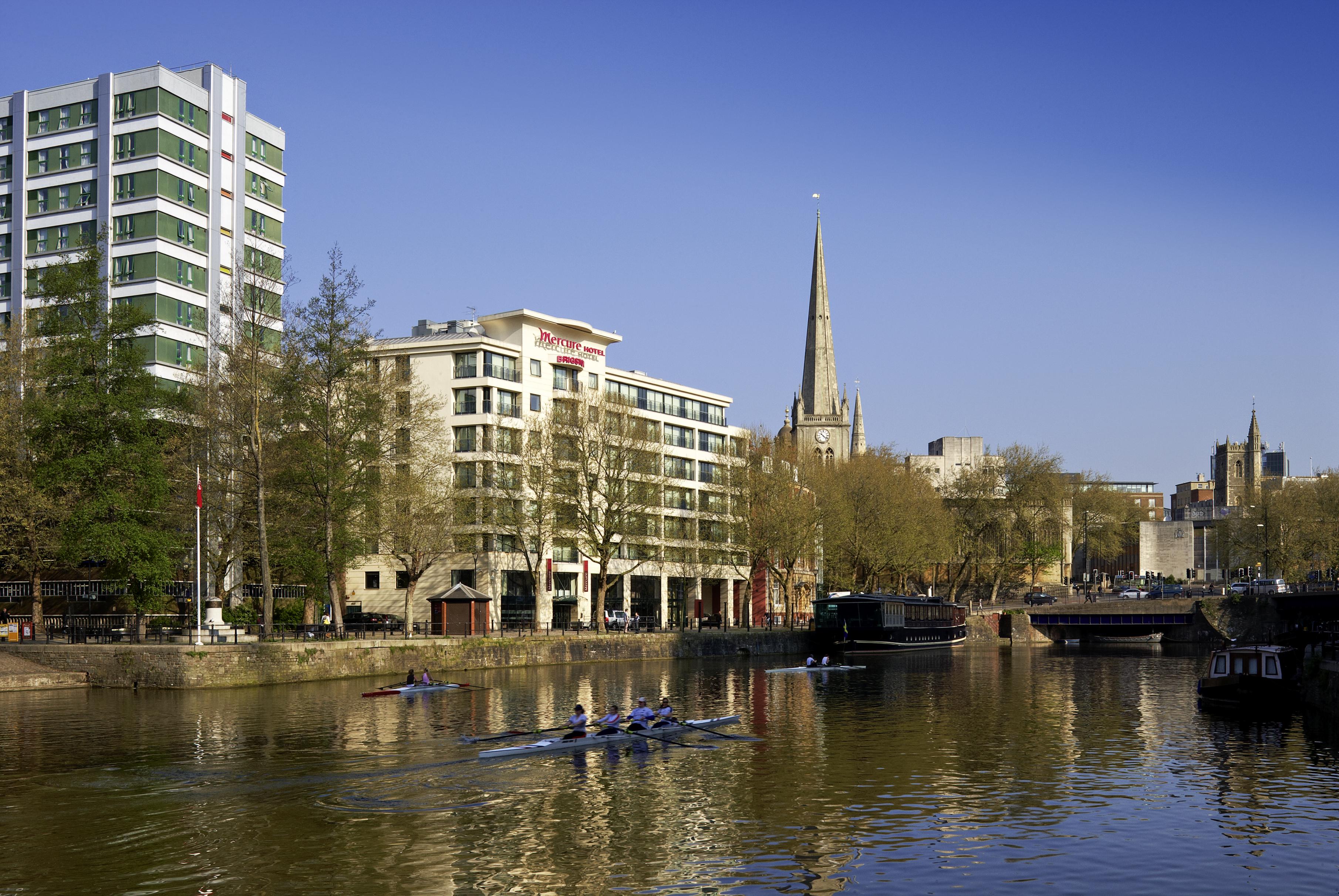 Hotel Mercure Brigstow