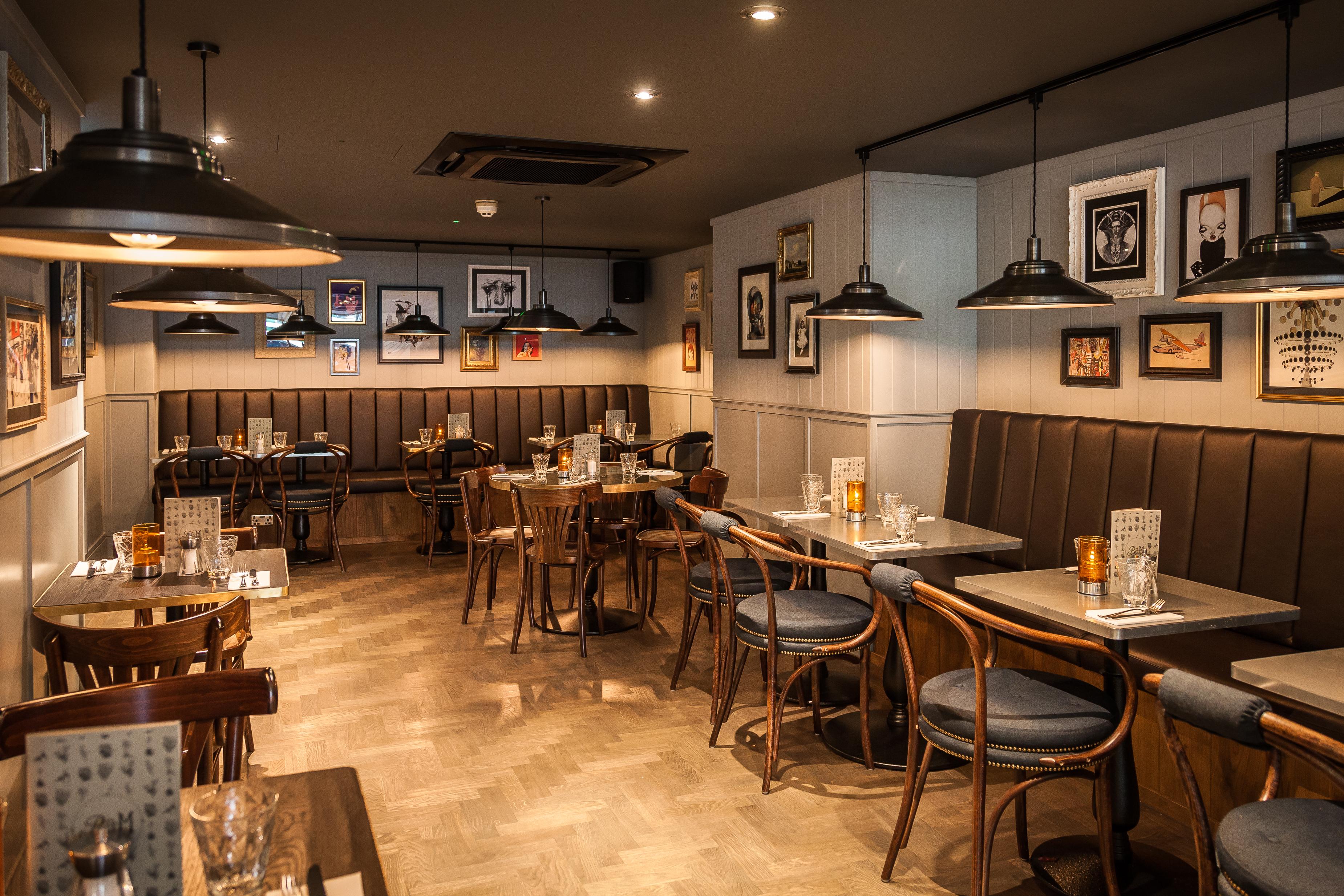 Mercure Brigstow Hotel