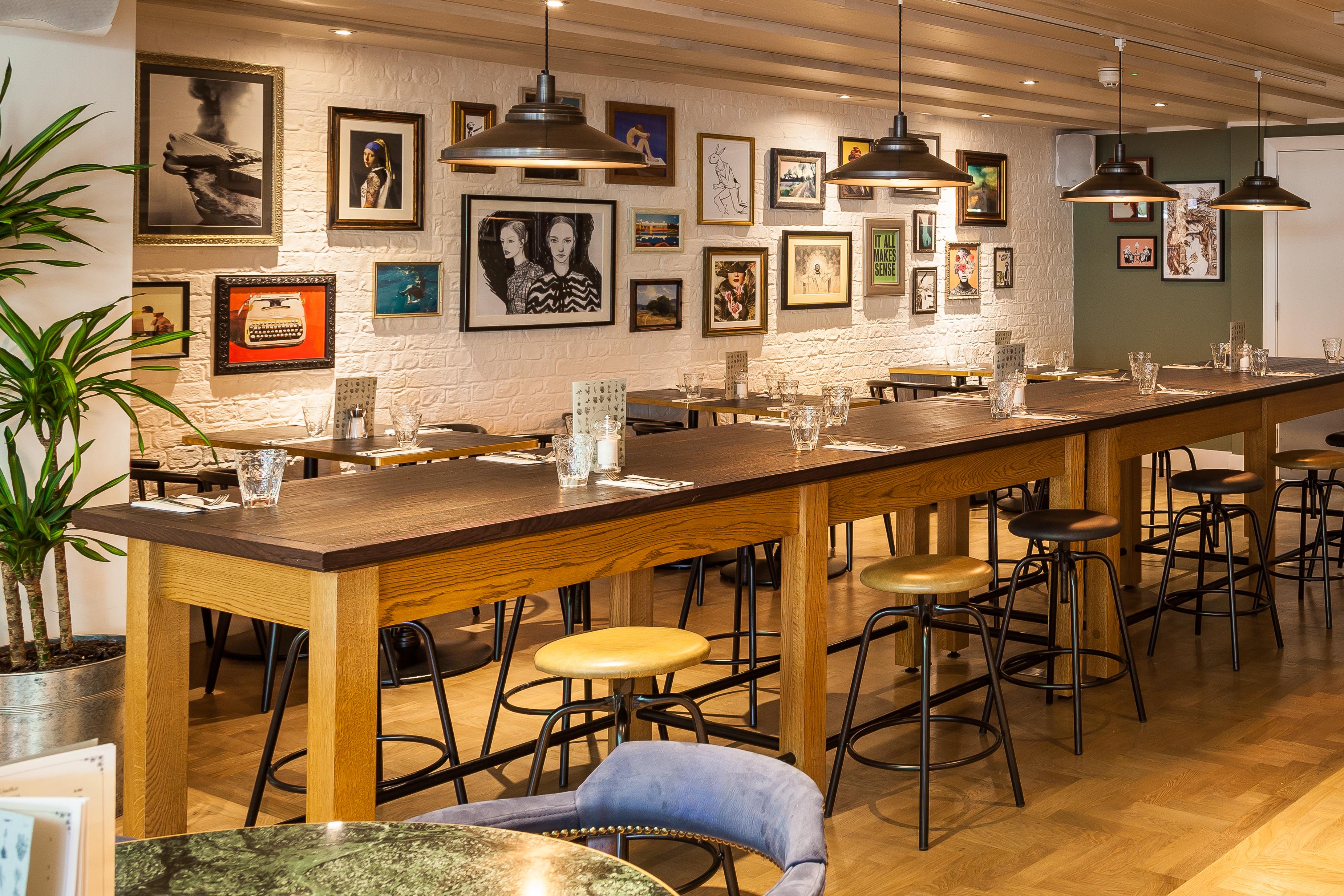 Mercure Brigstow Hotel 4*