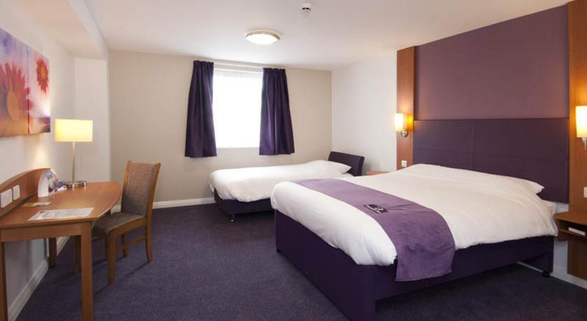 Premier Centre - Haymarket Bristol