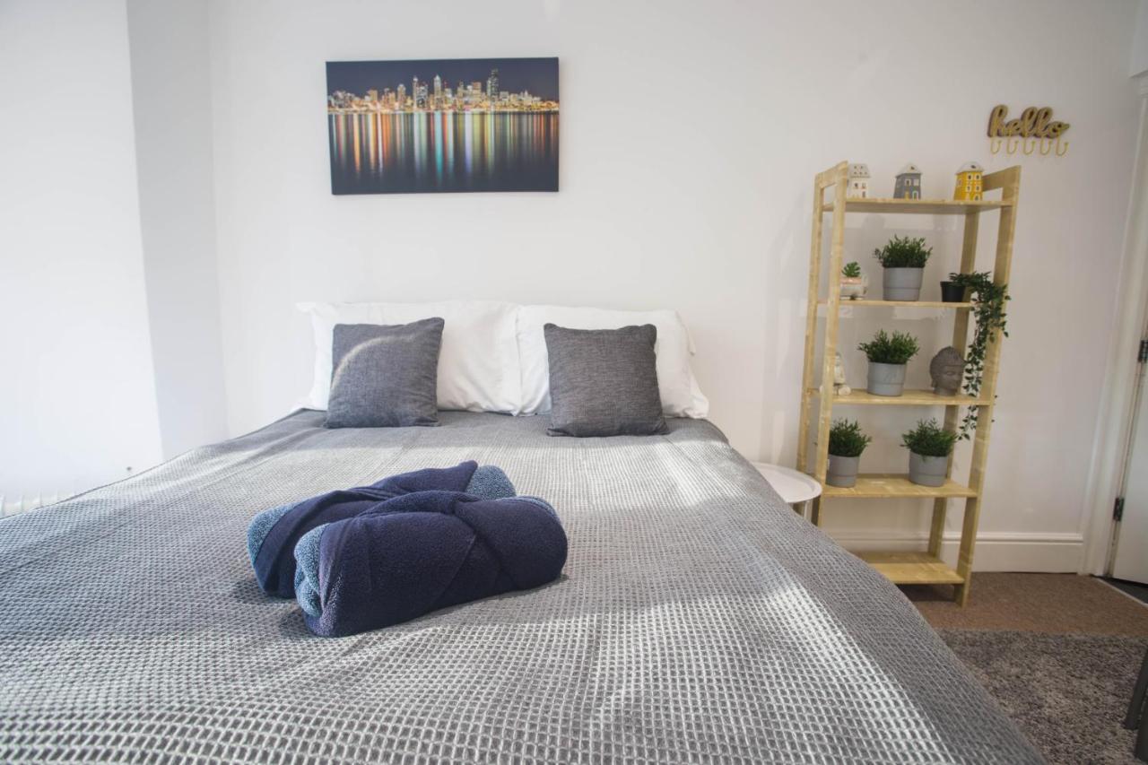 Apartment Flat 1, 401 Stapleton Rd Bristol