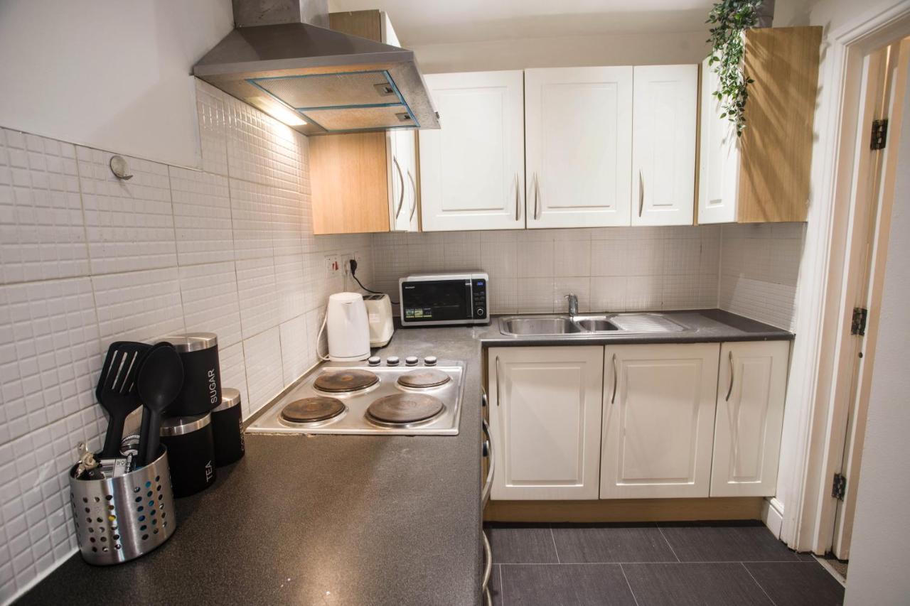 Flat 1, 401 Stapleton Rd Apartment