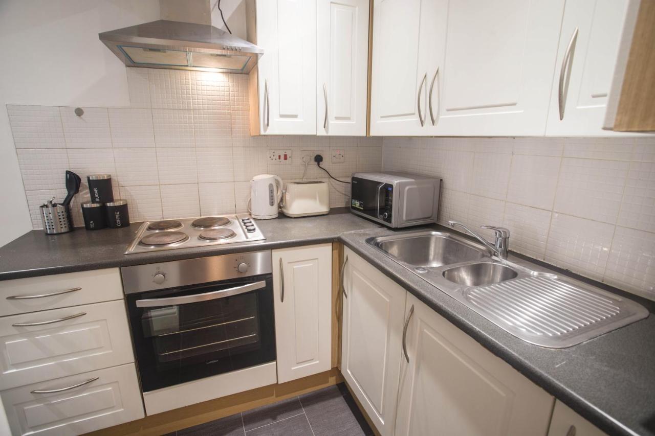 Flat 1, 401 Stapleton Rd Apartment