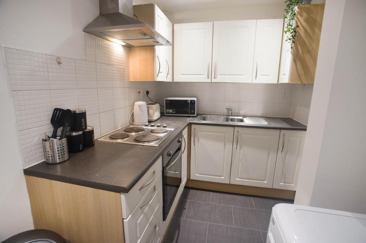 Flat 1, 401 Stapleton Rd