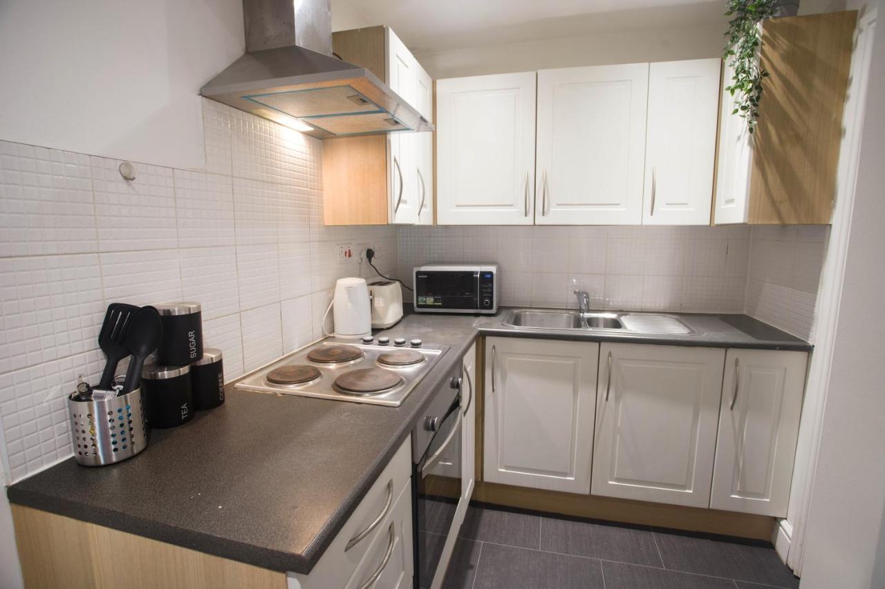 Flat 1, 401 Stapleton Rd Apartment *