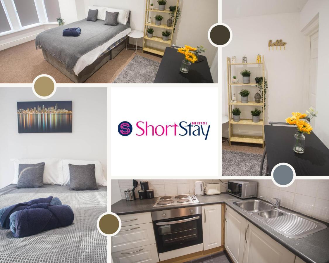 Apartment Flat 1, 401 Stapleton Rd Bristol