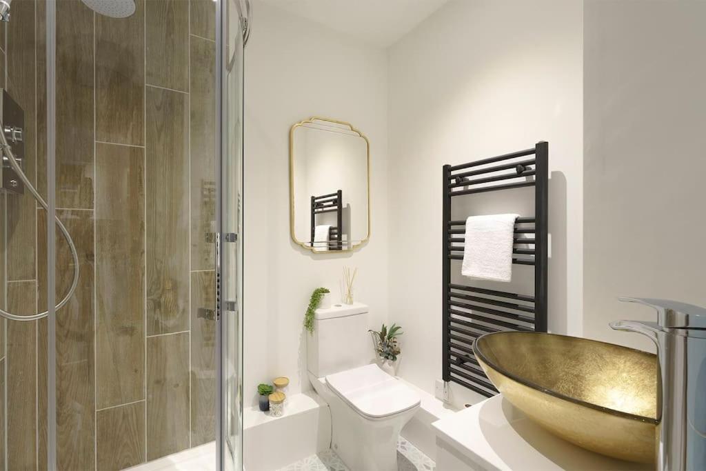 Bressingham - 2 Bedroom Luxury By Mint * Bristol