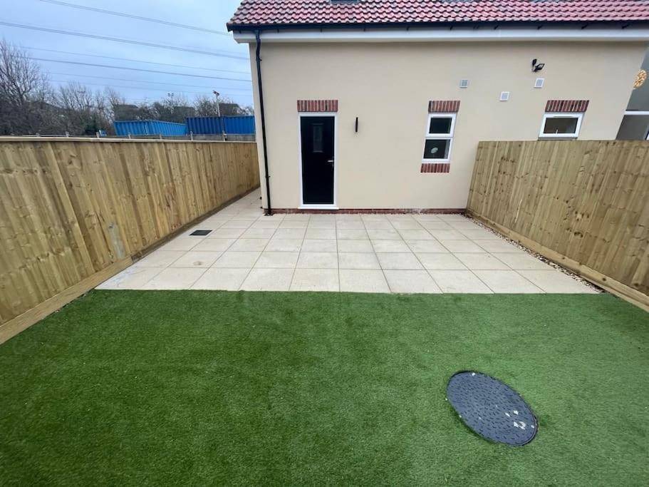 Apartment Harrystoke 1 Bedroom Studio, Free Parking & Garden Bristol