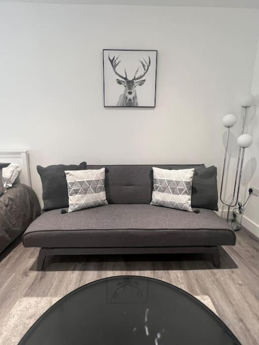 Harrystoke 1 Bedroom Studio, Free Parking & Garden * Bristol