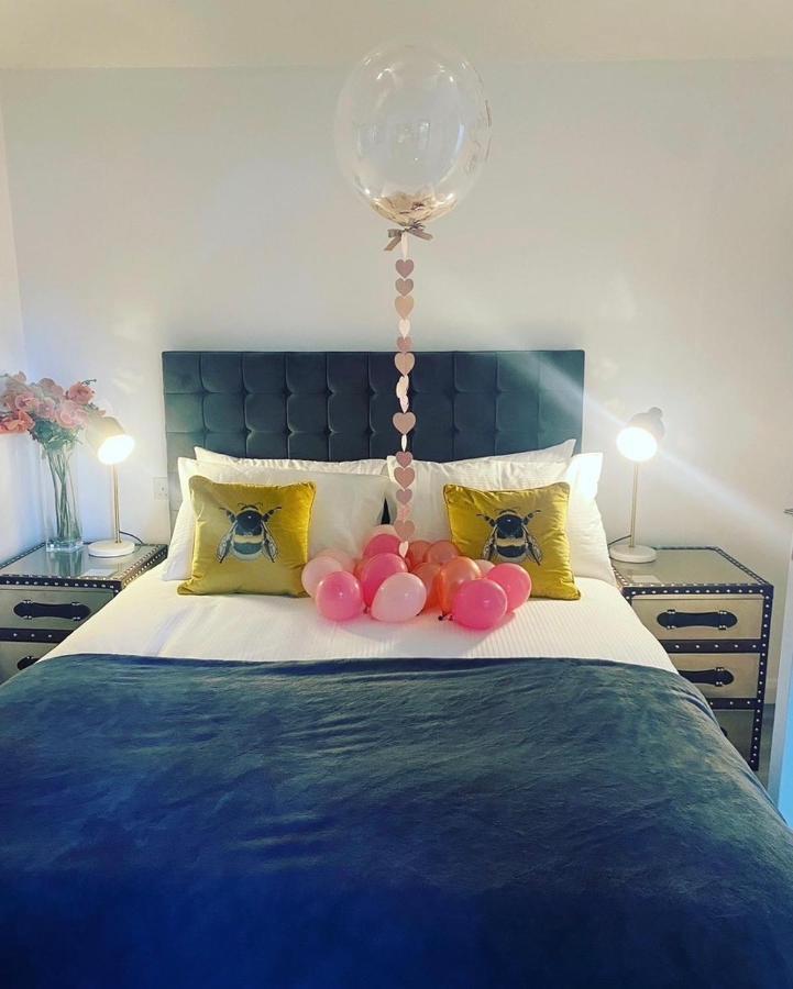 Luxury Close To Suspension Bridge, Hot Tub * Bristol