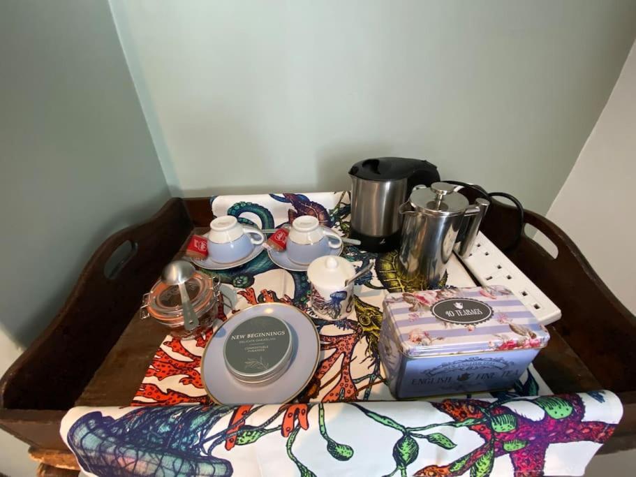 Clifton Georgian Townhouse, Downstairs Ensuite & Light Plant Based Breakfast Apartment Bristol