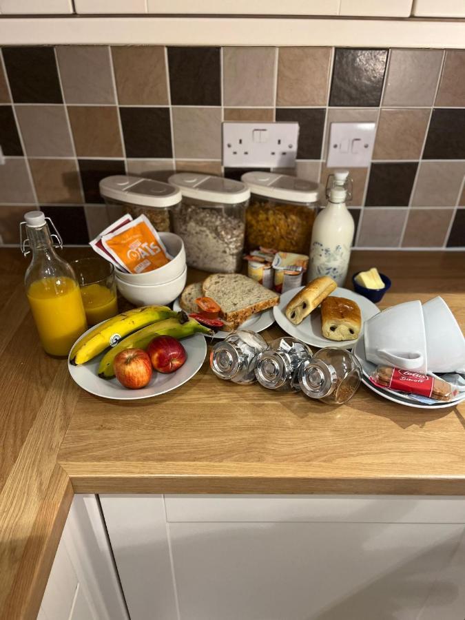 The Brunel Mews Bed & Breakfast *
