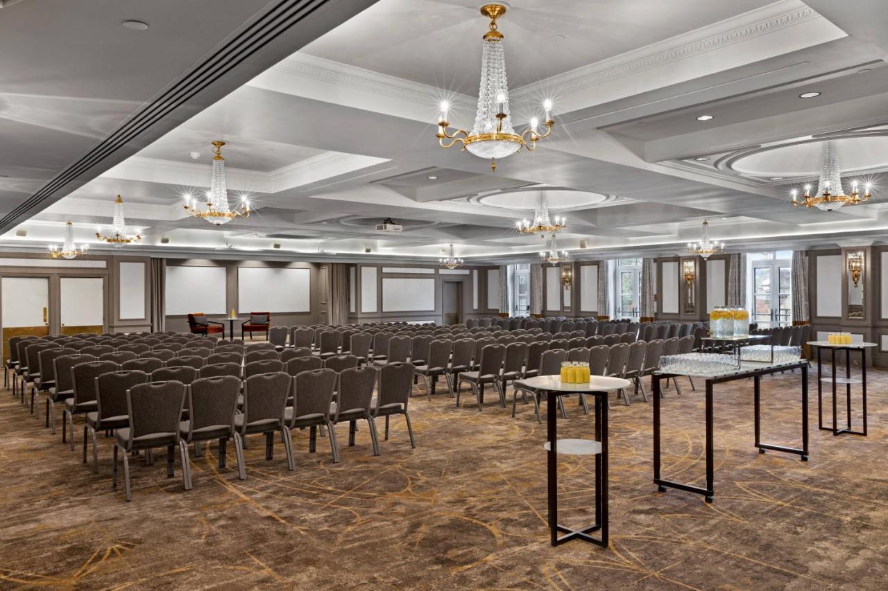 Marriott Royal Hotel 4*