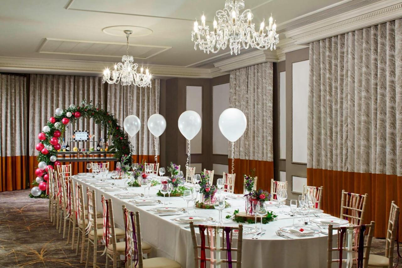 Marriott Royal Hotel 4*