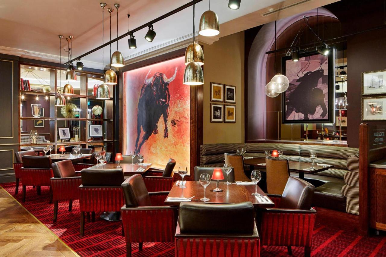 Hotel Marriott Royal 4*