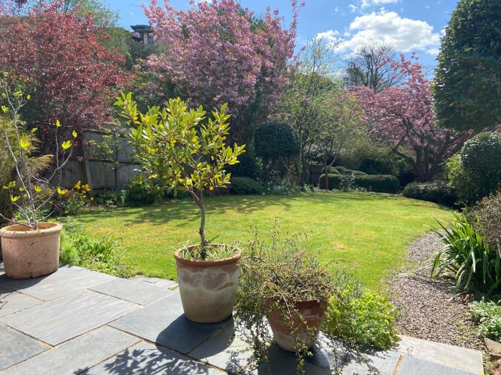 Clifton Garden Flat With Parking