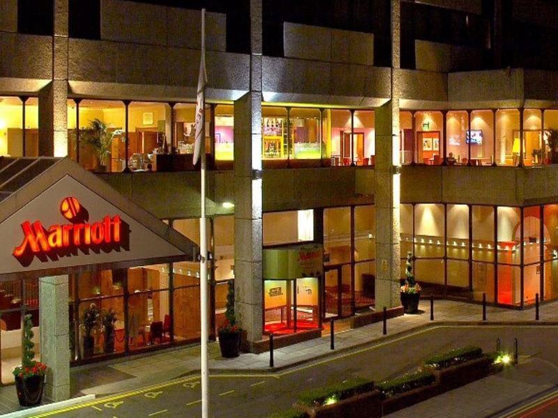 Hotel Delta By Marriott Centre 4*