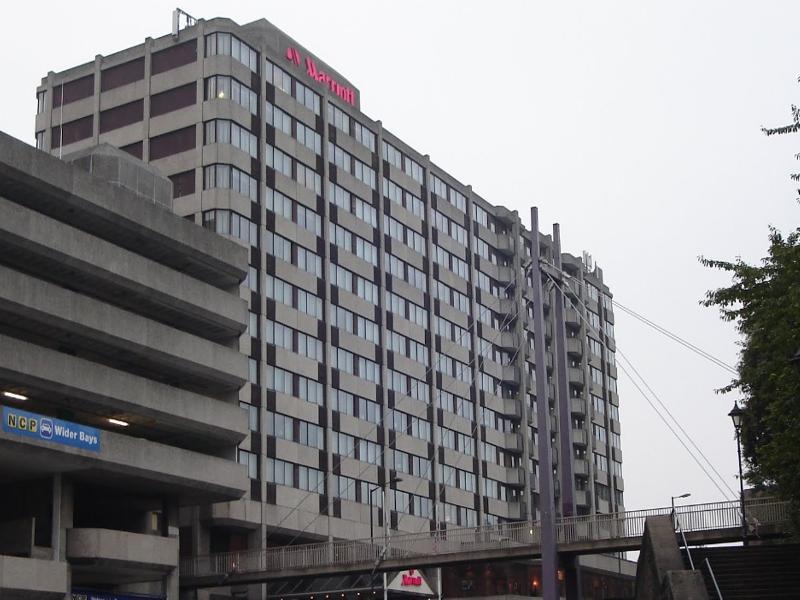 Hotel Delta By Marriott Centre Bristol