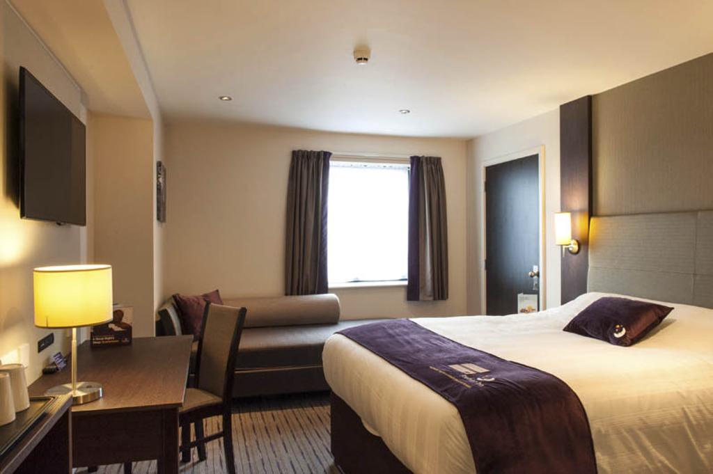 Premier Centre - Haymarket Hotel 3*