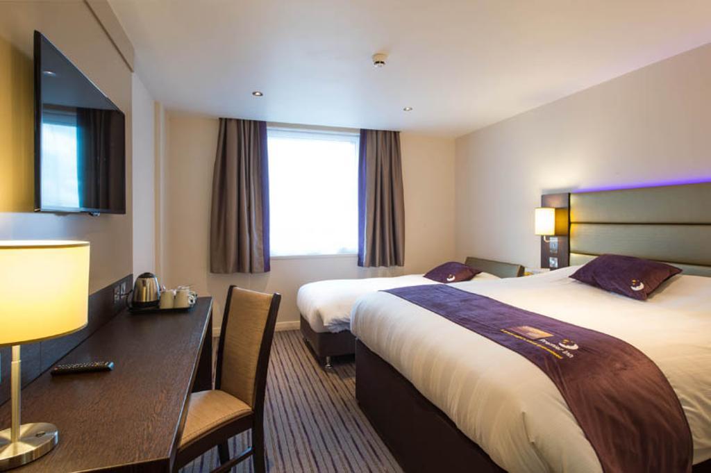 Premier Centre - Haymarket 3* Bristol