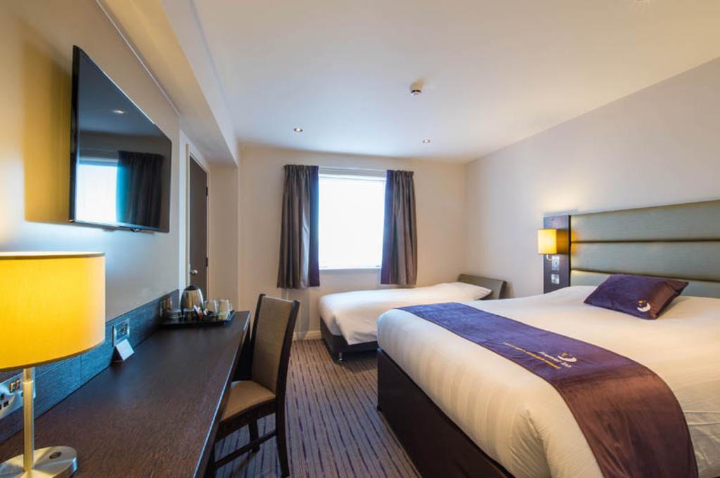 Hotel Premier Centre - Haymarket 3*