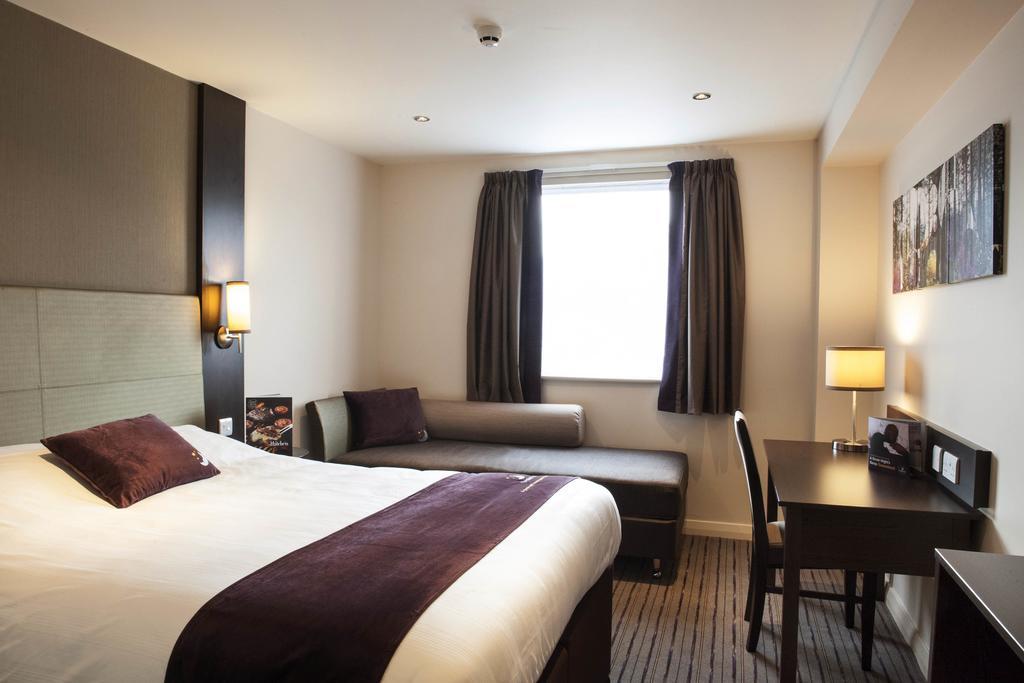 Premier Centre - Haymarket Hotel 3*